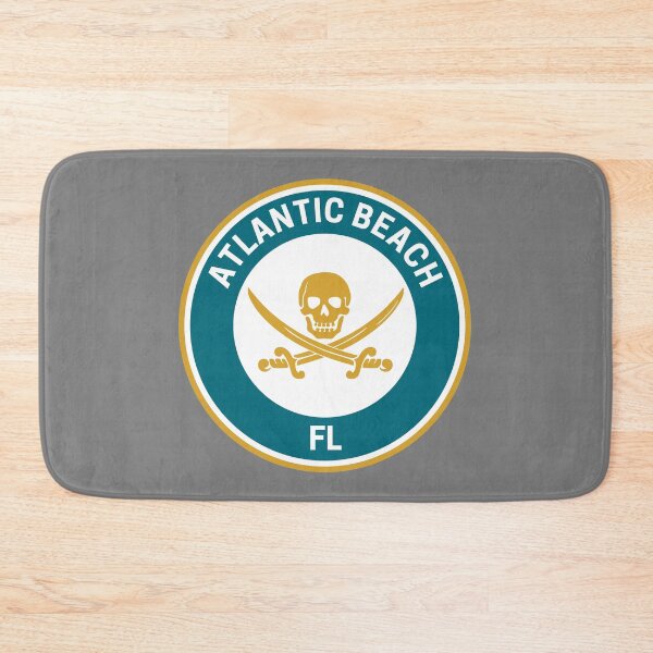 Item preview, Vintage Atlantic Beach Florida designed and sold by fearcity.