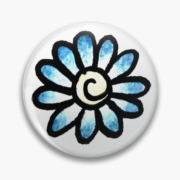 Item preview, Margarita azul designed and sold by O-Haas.