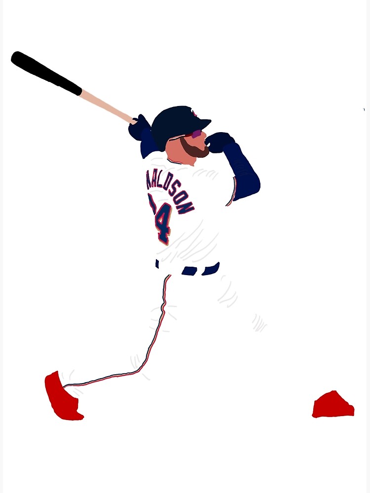 Jose Altuve  Poster for Sale by athleteart20