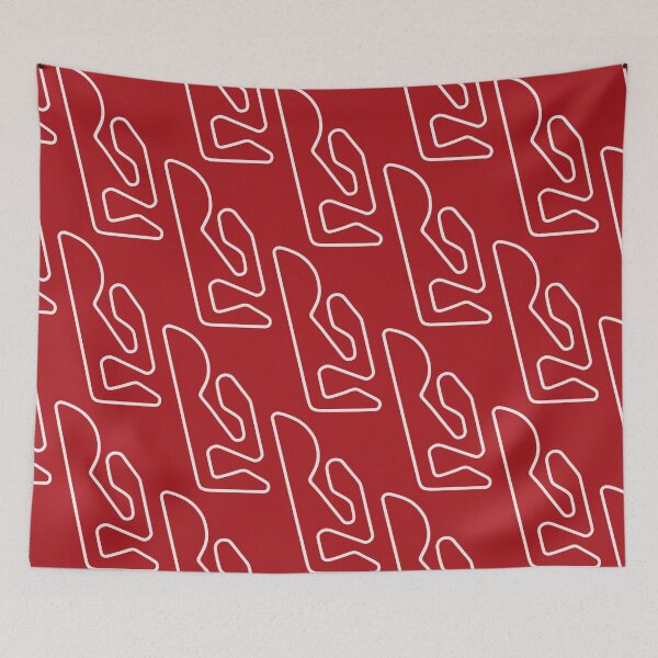 Item preview, Circuit Ricardo Tormo [outline] designed and sold by MS80 design.