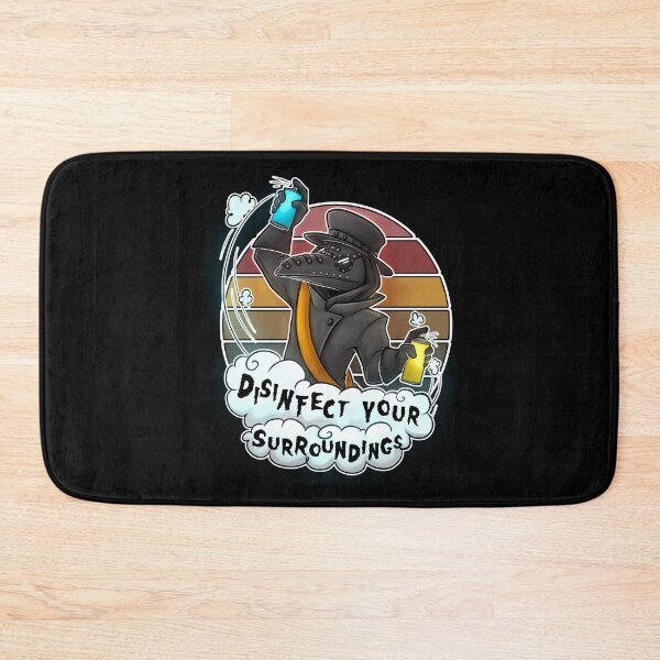 Item preview, Disinfect your surroundings designed and sold by Sciggles.