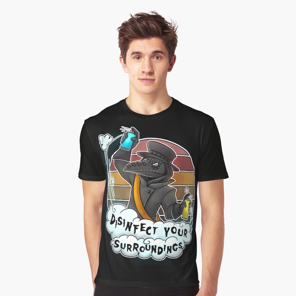 Artikel-Vorschau von Grafik T-Shirt, designt und verkauft von Sciggles.