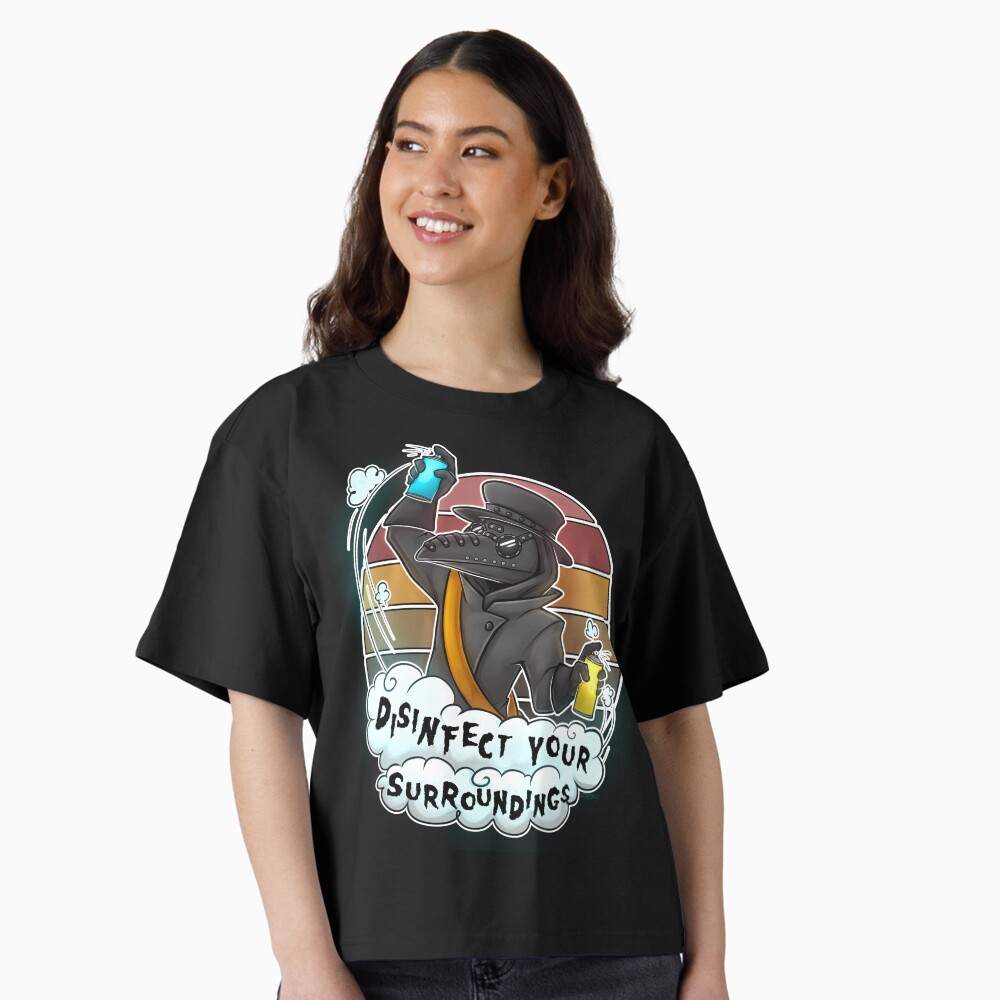 Artikel-Vorschau von Boxy T-Shirt, designt und verkauft von Sciggles.