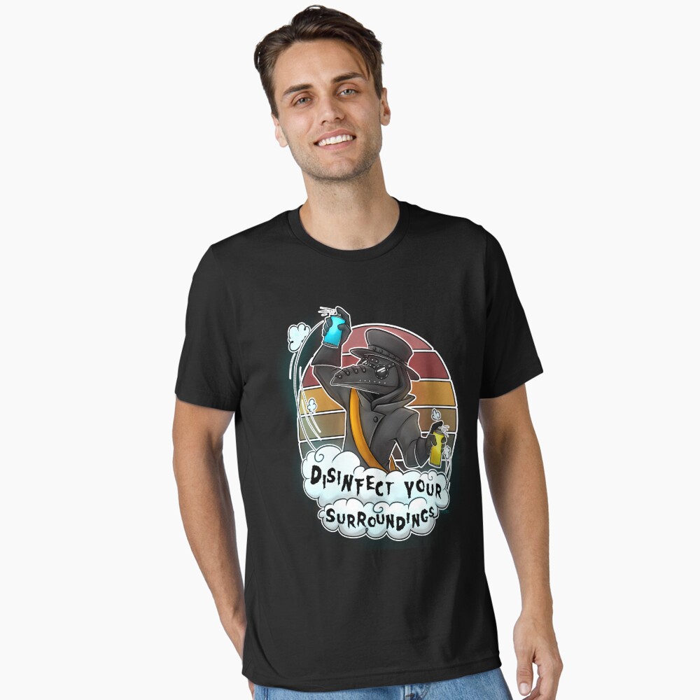 Artikel-Vorschau von Essential T-Shirt, designt und verkauft von Sciggles.