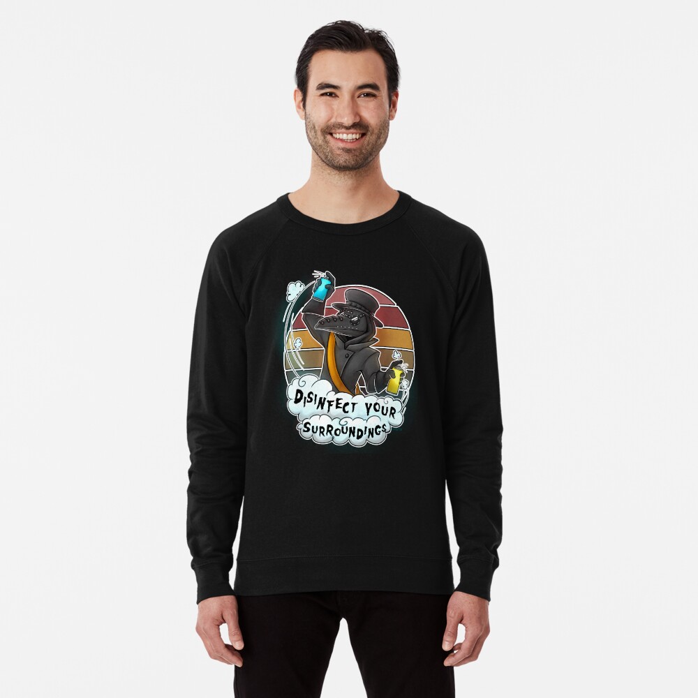 Artikel-Vorschau von Leichter Pullover, designt und verkauft von Sciggles.