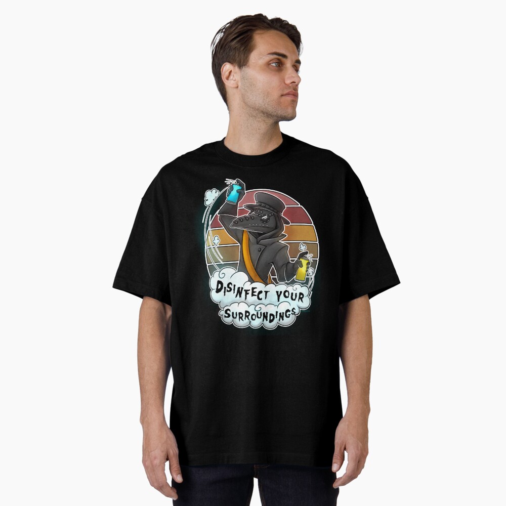Artikel-Vorschau von Oversized T-Shirt, designt und verkauft von Sciggles.