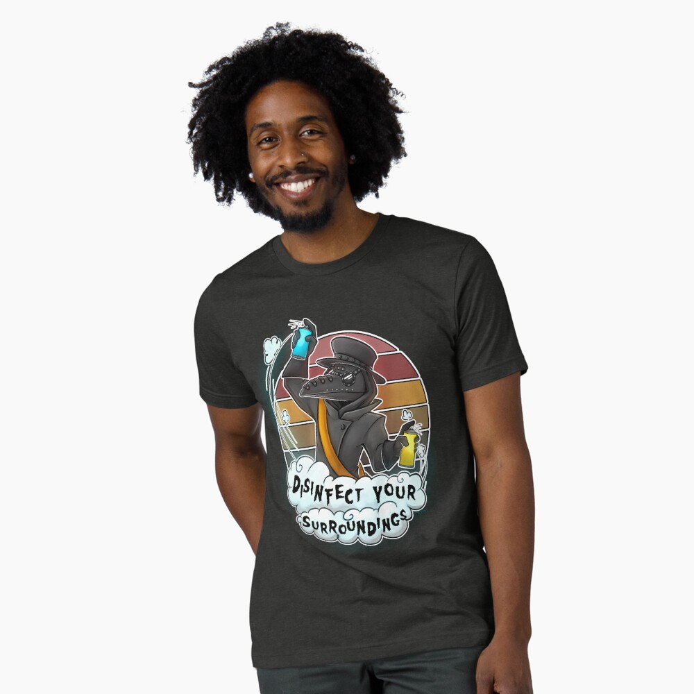 Artikel-Vorschau von Vintage T-Shirt, designt und verkauft von Sciggles.
