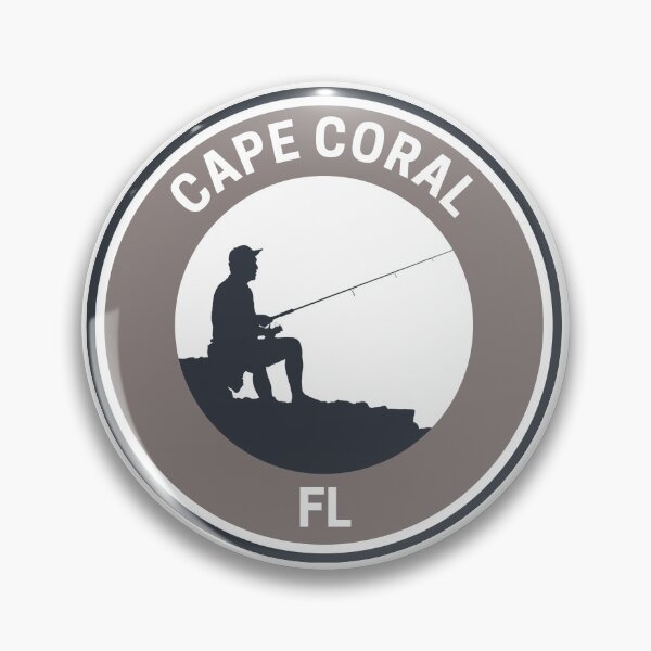 Item preview, Vintage Cape Coral Florida designed and sold by fearcity.