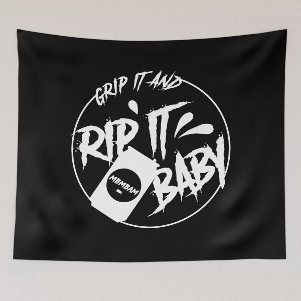 Item preview, Grip It and Rip It designed and sold by usernate.