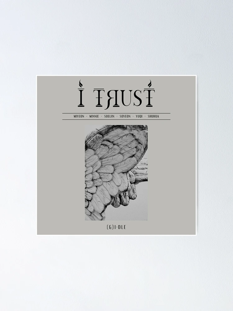 여자) 아이들 | (G)I-DLE | 3RD MINI ALBUM [ I TRUST