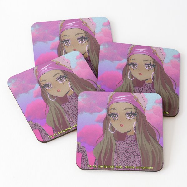 Item preview, TINI - Ya No Me Llames anime designed and sold by acupoftini.