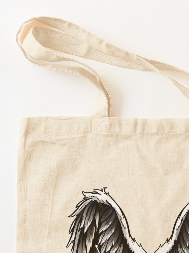 ★NUYET★Angel wing bag【送料込/関税込】 Nuyet - Angel wing bag _ Grey – lolamoon.co