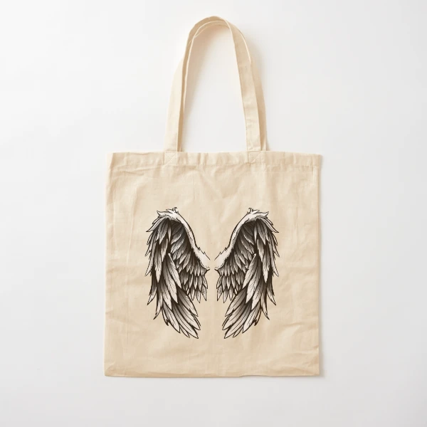 ★NUYET★Angel wing bag【送料込/関税込】 Angel wings