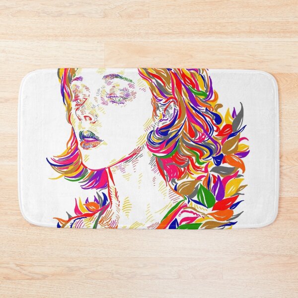 Item preview, Rainbow woman  designed and sold by MeltingheartTD.