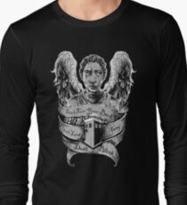 Don't Blink Long Sleeve T-Shirt