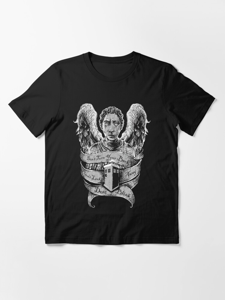 dont blink t shirt