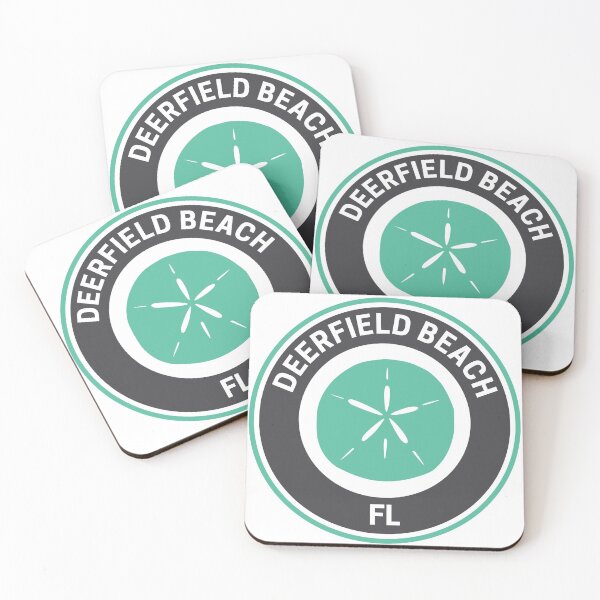 Item preview, Vintage Deerfield Beach Florida designed and sold by fearcity.