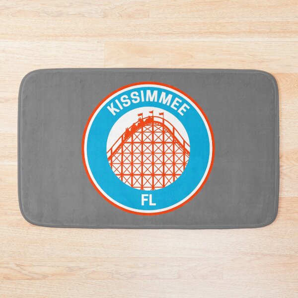 Item preview, Vintage Kissimmee Florida designed and sold by fearcity.