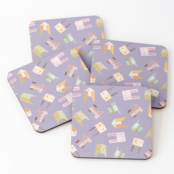 Item preview, Geometric animals designed and sold by DeiPronko.