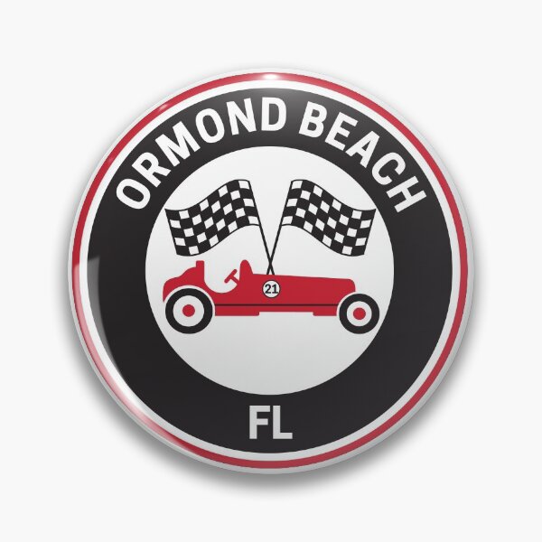 Item preview, Vintage Ormond Beach Florida designed and sold by fearcity.