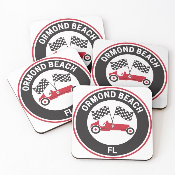 Item preview, Vintage Ormond Beach Florida designed and sold by fearcity.