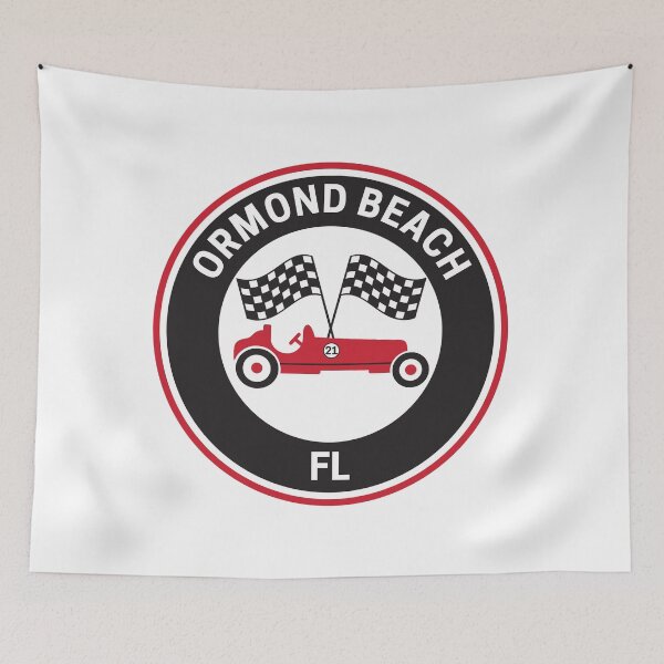 Item preview, Vintage Ormond Beach Florida designed and sold by fearcity.