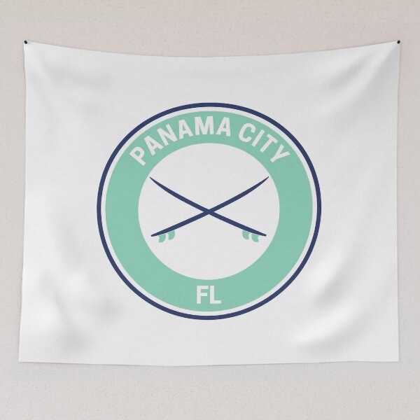 Item preview, Vintage Panama City Florida designed and sold by fearcity.