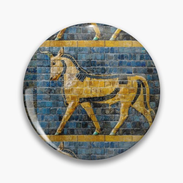 Item preview, Babylonian Aurochs 02 Left designed and sold by Weston  Westmoreland.