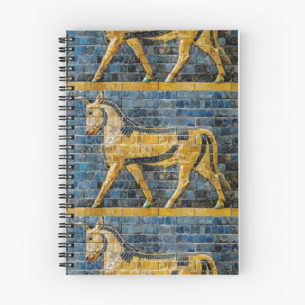 Item preview, Babylonian Aurochs 02 Left designed and sold by Weston  Westmoreland.