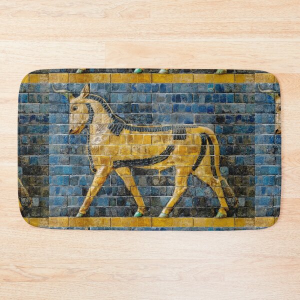 Item preview, Babylonian Aurochs 02 Left designed and sold by Weston  Westmoreland.