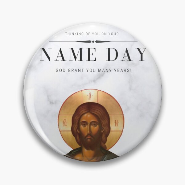 Item preview, Name Day Celebration designed and sold by DiverseMerch.