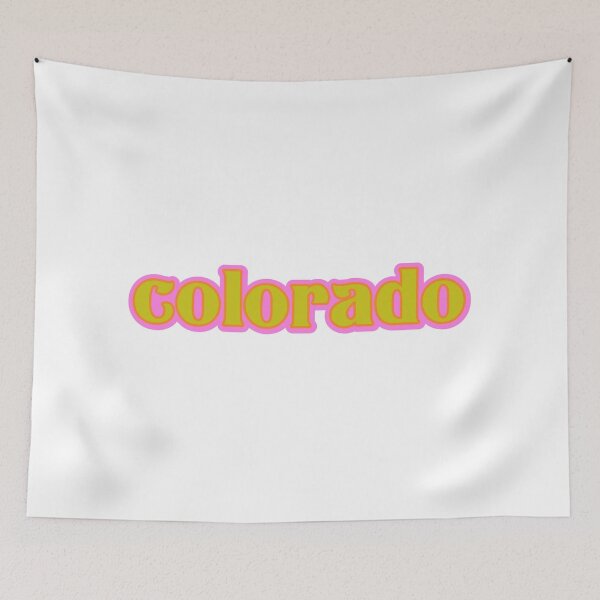 Item preview, GROOVY COLORADO designed and sold by divinefemme.