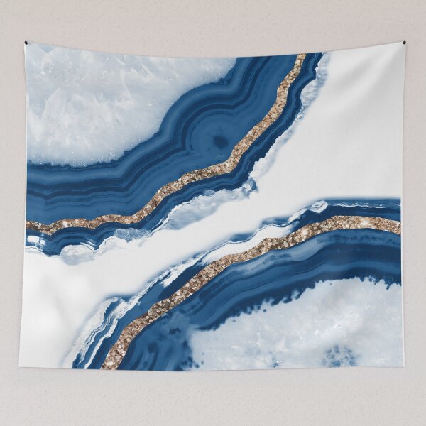 Item preview, Agate Glam #15 (Photo of Glitter Only - Not Reflective) designed and sold by Anita's & Bella's Art.