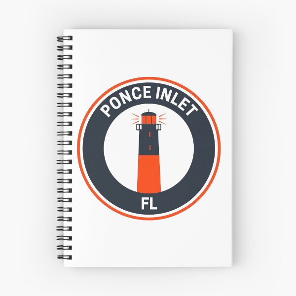 Item preview, Vintage Ponce Inlet  Florida designed and sold by fearcity.