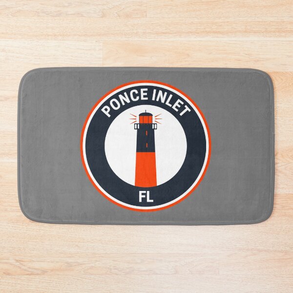 Item preview, Vintage Ponce Inlet  Florida designed and sold by fearcity.