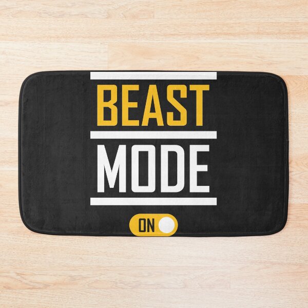 Item preview, BEAST MODE ON MODE designed and sold by danyc88.