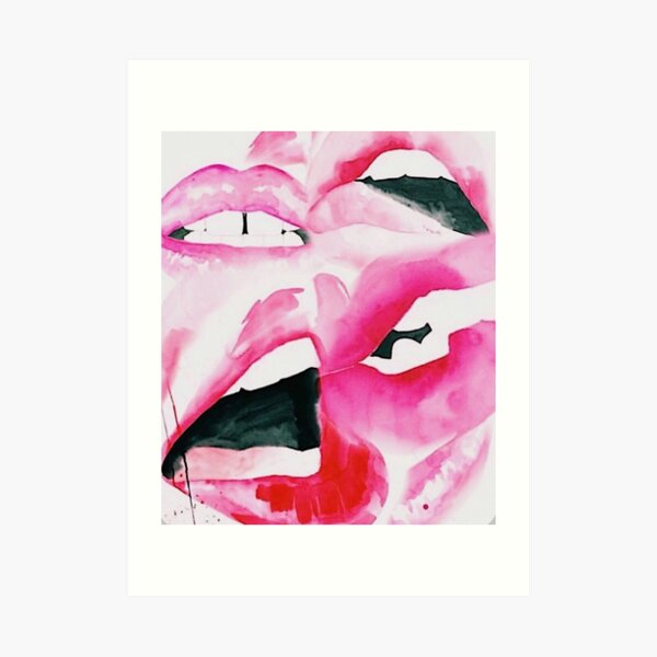 MWAH Art Print
