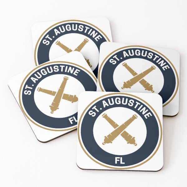 Item preview, Vintage St. Augustine Florida designed and sold by fearcity.