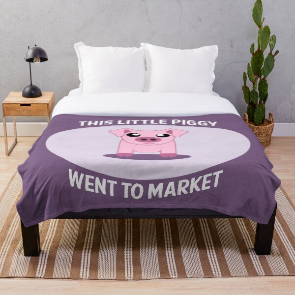 Item preview, This Little Piggy designed and sold by mstiv.