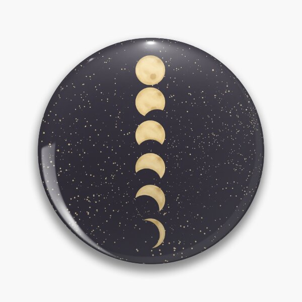 Item preview, Lunar phase designed and sold by Silura-Draws.