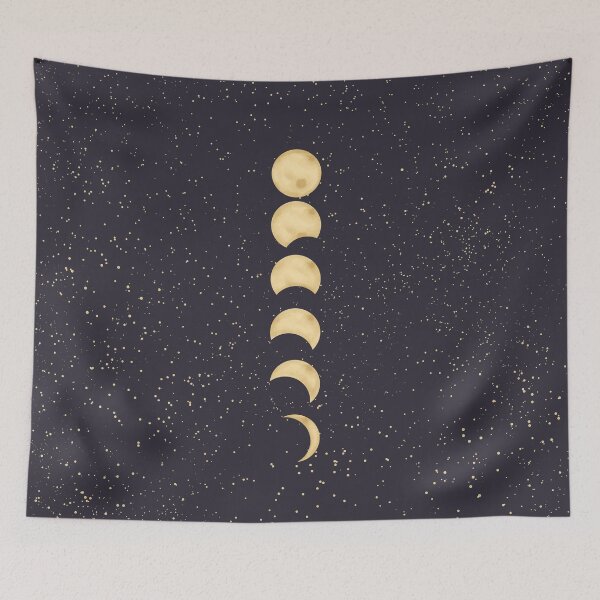 Item preview, Lunar phase designed and sold by Silura-Draws.