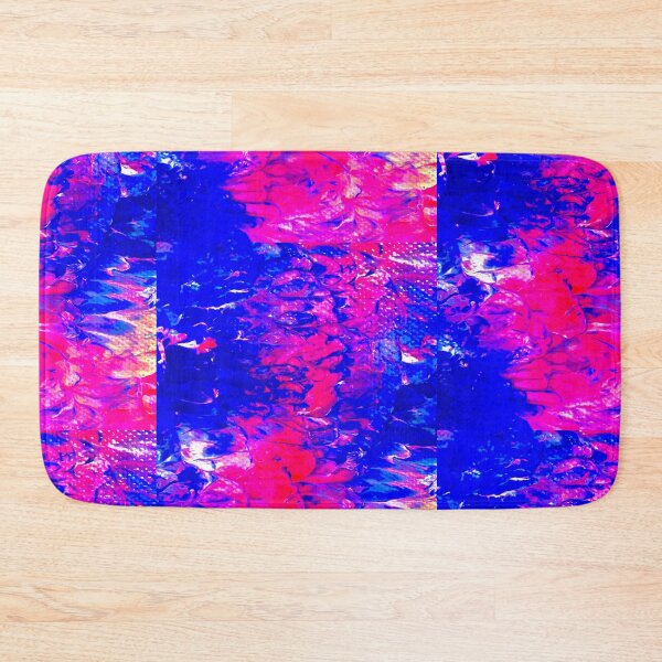 Item preview, pink & blue matter designed and sold by hanmo0011.