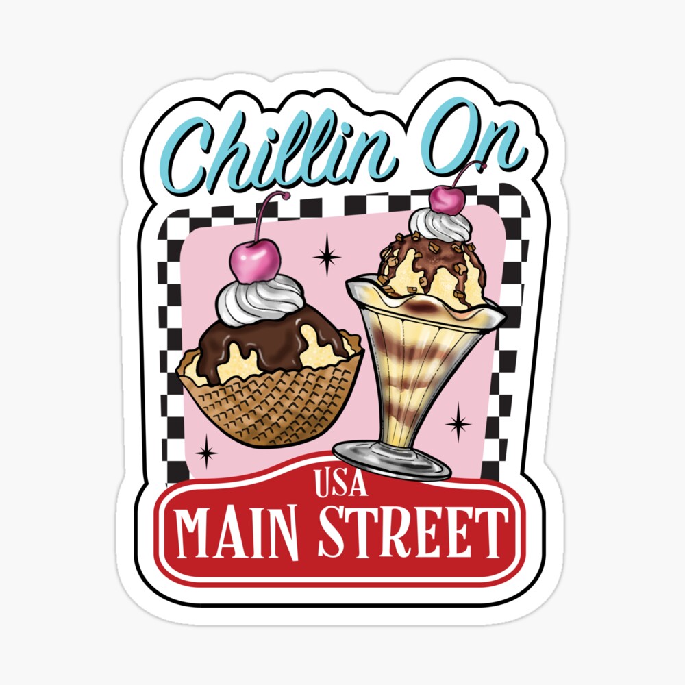 Main Street Ice Cream