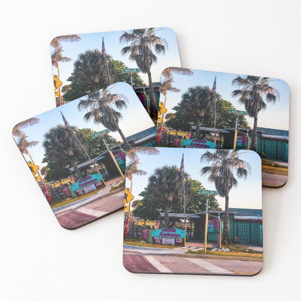 Item preview, Archie’s Seabreeze Bar and Restaurant, South Beach, Fort Pierce, FL designed and sold by DreamPhotograph.