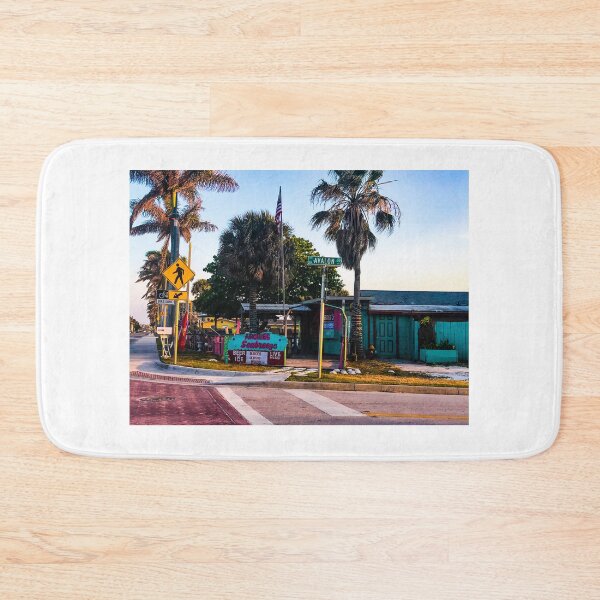 Item preview, Archie’s Seabreeze Bar and Restaurant, South Beach, Fort Pierce, FL designed and sold by DreamPhotograph.