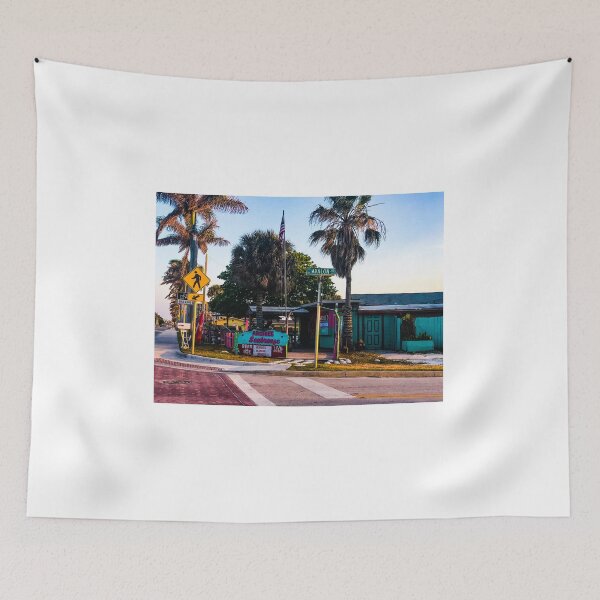 Item preview, Archie’s Seabreeze Bar and Restaurant, South Beach, Fort Pierce, FL designed and sold by DreamPhotograph.