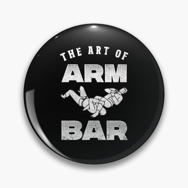 Item preview, The Art Of Arm Bar designed and sold by AscendMerch.