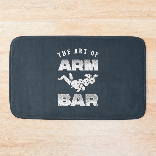 Item preview, The Art Of Arm Bar designed and sold by AscendMerch.