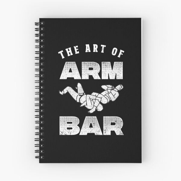Item preview, The Art Of Arm Bar designed and sold by AscendMerch.