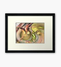 Fruitful Framed Print